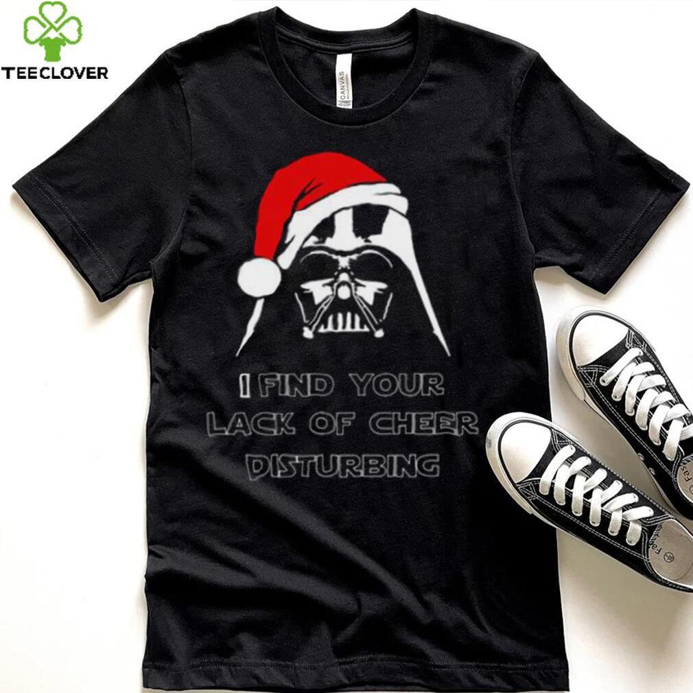 Star Wars Darth Vader Christmas T shirt Star Wars Darth Vader Christmas T shirt