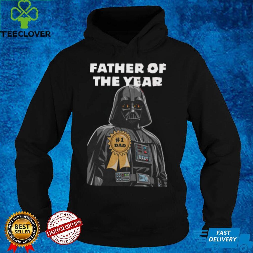 Star Wars Darth Vader Fathers Day Unisex T Shirt