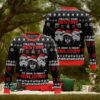 New York Giants NNHP0024 Ugly Sweater