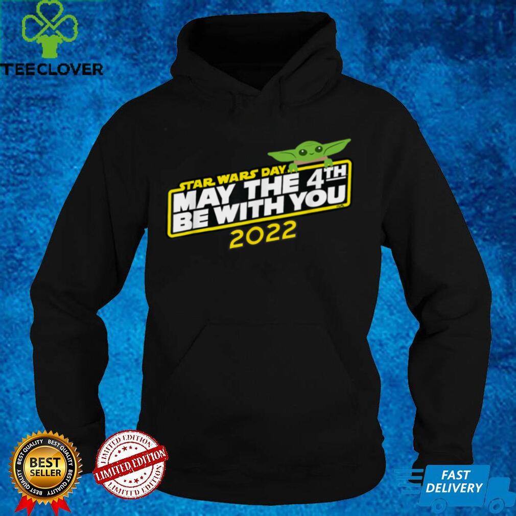 Star Wars Day Grogu May The 4th Be With You 2022 T Shirt Star Wars Day Grogu May The 4th Be With You 2022 T Shirt