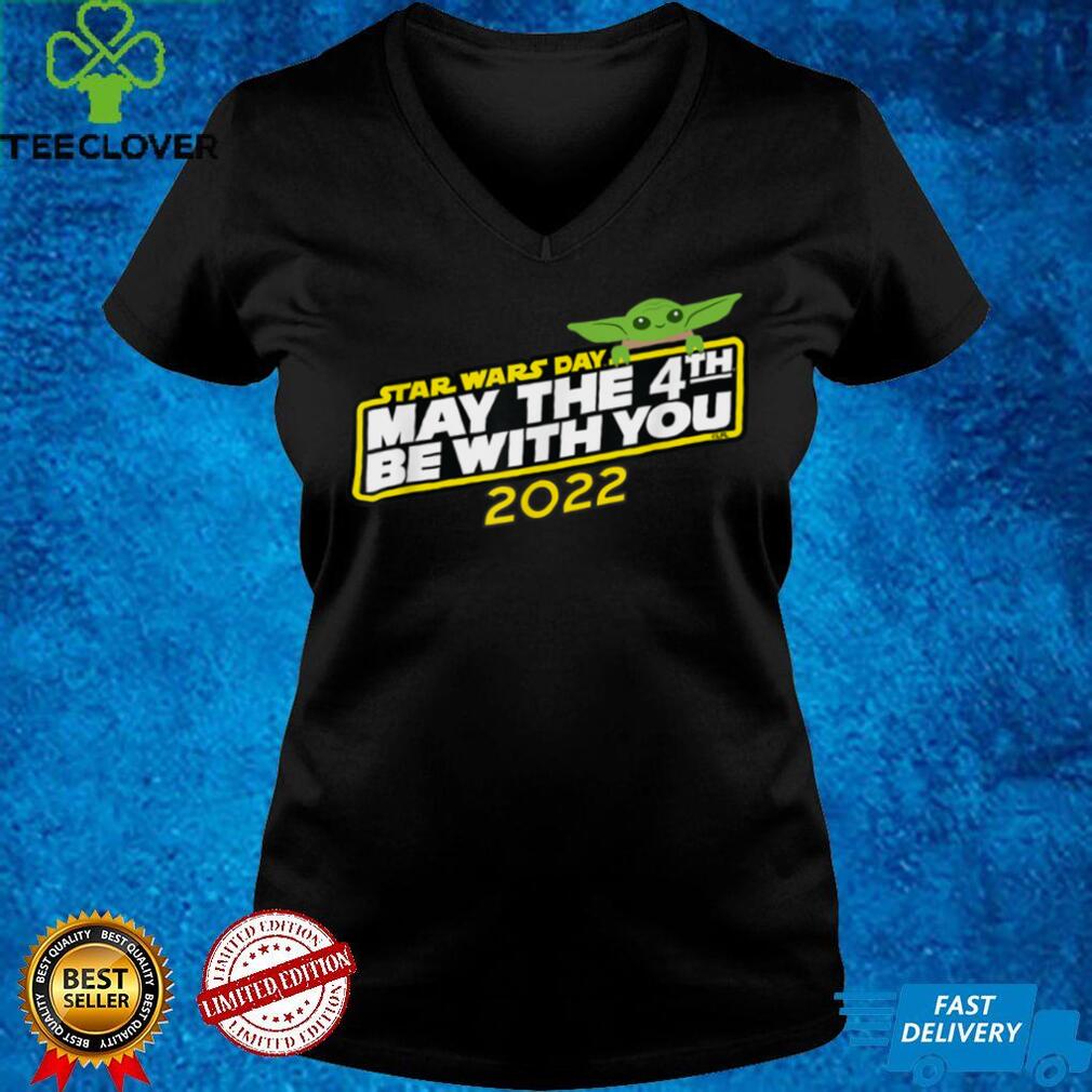 Star Wars Day Grogu May The 4th Be With You 2022 T Shirt Star Wars Day Grogu May The 4th Be With You 2022 T Shirt