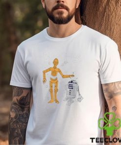 Star Wars Day R2 D2 And C 3PO Besties Vintage T Shirt