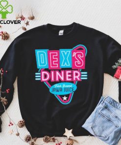 Star Wars Dex’S Diner Fresh Brewed Jawa Juice Shirt