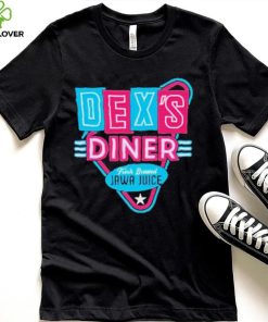 Star Wars Dex’S Diner Fresh Brewed Jawa Juice Shirt