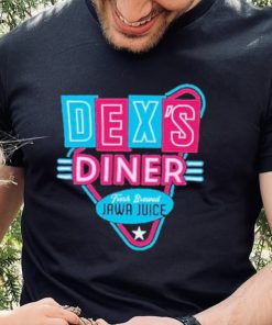 Star Wars Dex’S Diner Fresh Brewed Jawa Juice Shirt