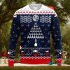 Doom V2 Ugly Christmas Sweater Holiday Party Sweater Christmas Gift