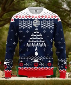Star Wars Fight Ship Ugly Christmas Sweater Amazing Gift Men And Women Christmas Gift
