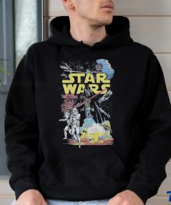 Star Wars Galactic Battle T Shirt