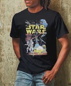 Star Wars Galactic Battle T Shirt