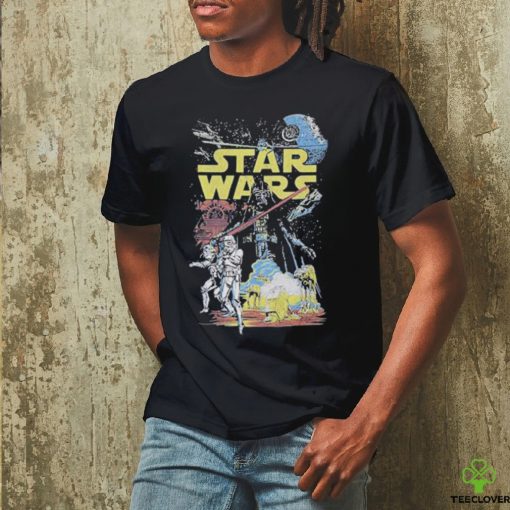 Star Wars Galactic Battle T Shirt