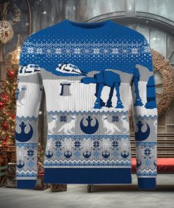 Star Wars Happy Hoth idays Christmas Sweater
