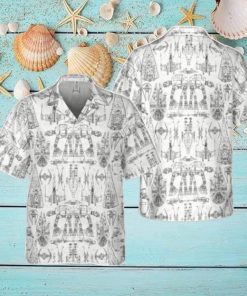 Star Wars Hawaiian Shirt Best Gift For Men Women