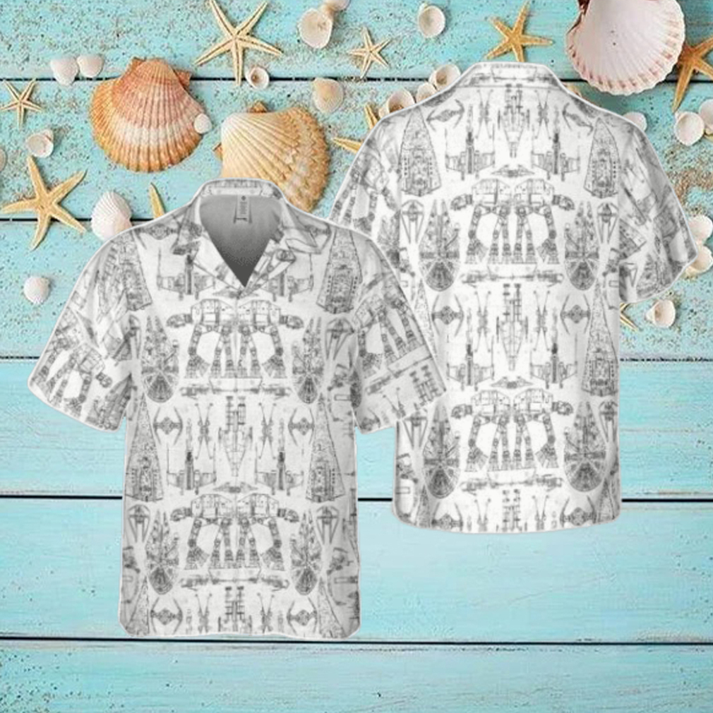 Star Wars Hawaiian Shirt Best Gift For Men Women Star Wars Hawaiian Shirt Best Gift For Men Women