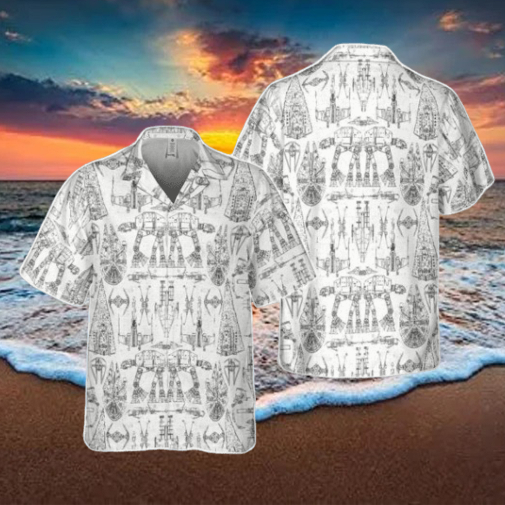 Star Wars Hawaiian Shirt Best Gift For Men Women Star Wars Hawaiian Shirt Best Gift For Men Women