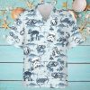 Las Vegas Raiders NFL Hawaiian Shirt Palm Trees Pattern New Design For Fans