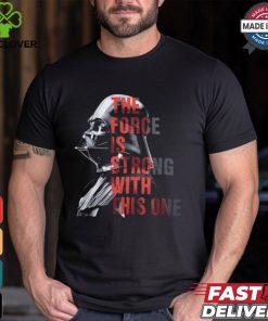 Star Wars Head Strong T Shirt