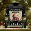 Alexandar Georgiev Colorade Avalanche Ugly Christmas Sweater