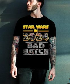 Star Wars In 2024 The Bad Batch T Shirt