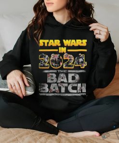 Star Wars In 2024 The Bad Batch T Shirt