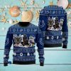 Seattle Seahawks Funny Grinch Christmas Ugly Sweater