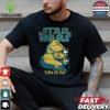 Ghostbusters   Neon Green Text Shirt