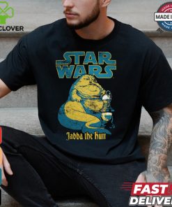 Star Wars Jabba The Hutt Shirt