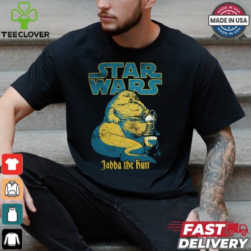 Star Wars   Jabba The Hutt Shirt