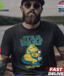 Star Wars Jabba The Hutt Shirt