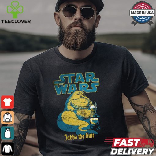 Star Wars   Jabba The Hutt Shirt