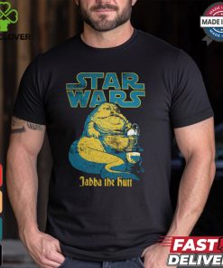 Star Wars Jabba The Hutt Shirt