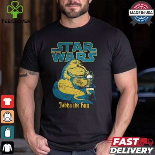 Star Wars   Jabba The Hutt Shirt