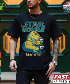 Star Wars Jabba The Hutt Shirt