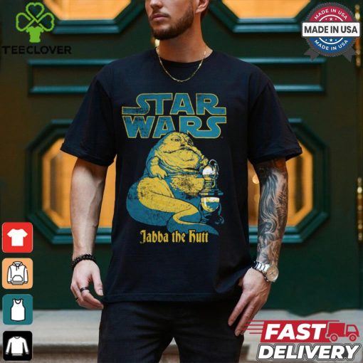 Star Wars   Jabba The Hutt Shirt