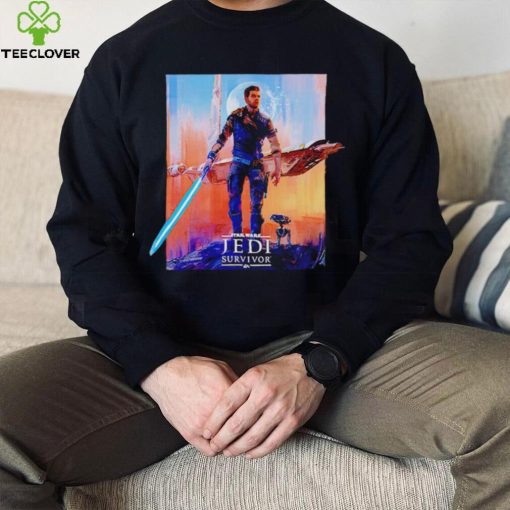 Star Wars Jedi Survivor Deluxe Edition hoodie, sweater, longsleeve, shirt v-neck, t-shirt