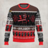 Star Wars Wrath Of The Empire Rogue One Ugly Christmas Sweater