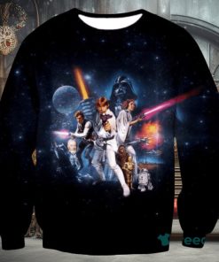 Star Wars Limited Edition Hot Trending Ugly Sweater Gift For Fans