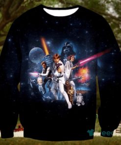 Star Wars Limited Edition Hot Trending Ugly Sweater Gift For Fans