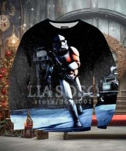 Star Wars Limited Edition Hot Trending Ugly Sweater Special Gift For Fans