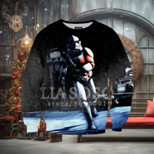 Star Wars Limited Edition Hot Trending Ugly Sweater Special Gift For Fans