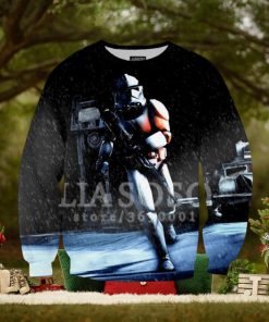 Star Wars Limited Edition Hot Trending Ugly Sweater Special Gift For Fans