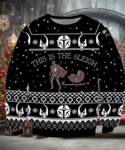 Star Wars Lover Ugly Christmas 3D Sweater, Friends Christmas Sweater