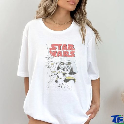 Star Wars Mad Engine Doodle T hoodie, sweater, longsleeve, shirt v-neck, t-shirt