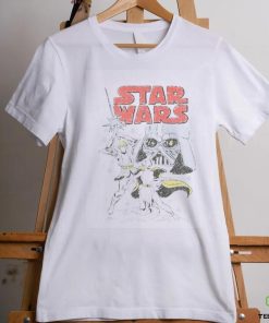 Star Wars Mad Engine Doodle T hoodie, sweater, longsleeve, shirt v-neck, t-shirt