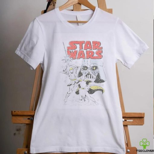 Star Wars Mad Engine Doodle T hoodie, sweater, longsleeve, shirt v-neck, t-shirt