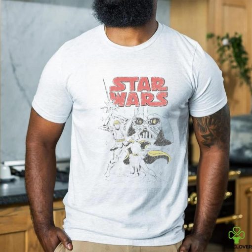 Star Wars Mad Engine Doodle T hoodie, sweater, longsleeve, shirt v-neck, t-shirt