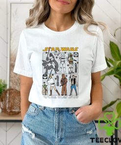 Star Wars Mad Engine Youth Crew Graphic Shirt