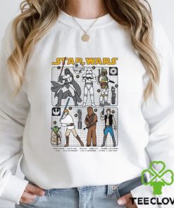 Star Wars Mad Engine Youth Crew Graphic Shirt 3 Star Wars Mad Engine Youth Crew Graphic Shirt