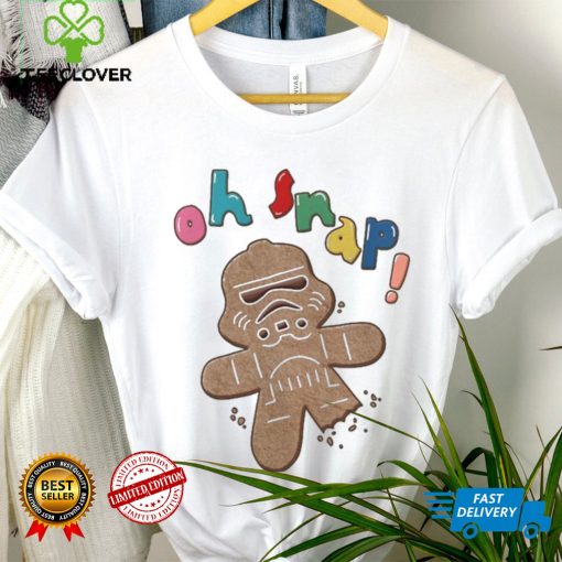 Star Wars Mad Engine Youth Oh Snap T Shirt