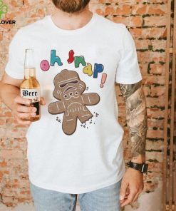 Star Wars Mad Engine Youth Oh Snap T Shirt