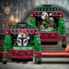 Buzz Lightyear And Woody Ugly Sweater, Toy Story Christmas Sweater